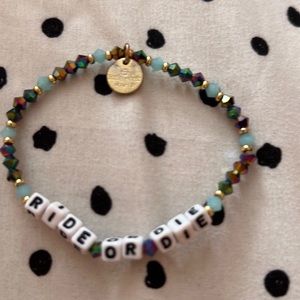 Little word project bracelet